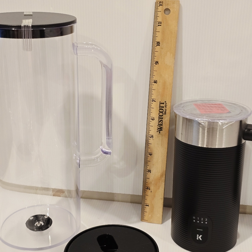 Keurig K-Café Smart Coffee Maker Accessories Set New - Picture 11 of 15